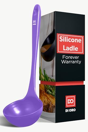 DI ORO Silicone Ladle by DIORO