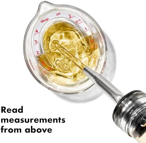 OXO Good Grips Mini Angled Measuring Cup - Image 2
