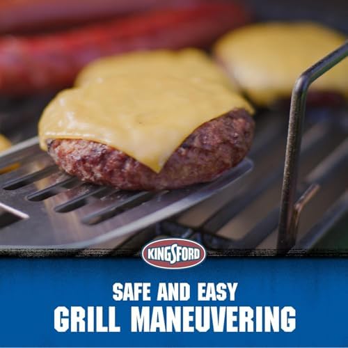 Kingsford Stainless Steel BBQ Grill Spatula - Image 2