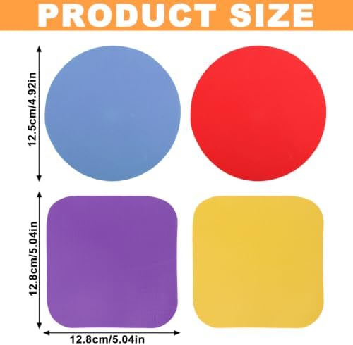 LUTER 4pcs Jar Opener Gripper Pad - Image 2