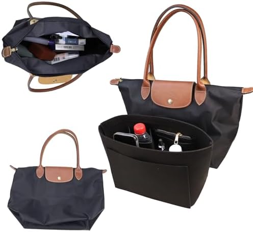 Lckaey Purse Organizer Insert for le pliage organizer insert Handbags Organizer - Image 5