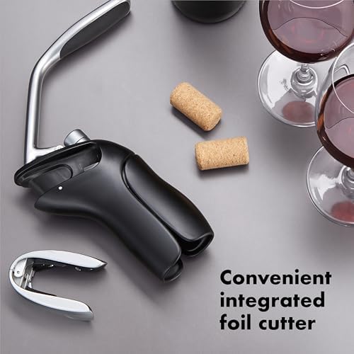 OXO Steel Wine Bottle Opener - Image 6