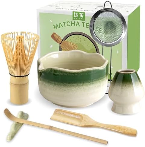 JBER Matcha Set by JBER