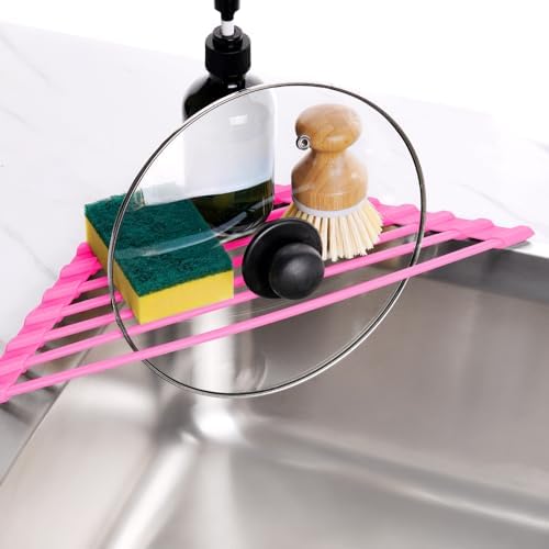 Tomorotec Roll Up Dish Drying Rack - Image 6
