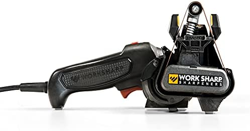 Work Sharp MK2 Electric Knife Sharpener – Adjustable 2-Speed Knife Sharpening by WorkSharp