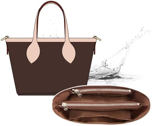 Purse Organizer Insert Compatible by OAIKOR