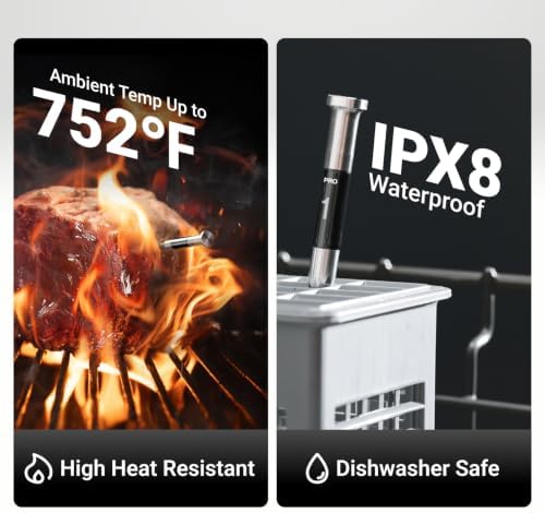 ThermoMaven Smart WiFi Wireless Meat Thermometer - Image 4