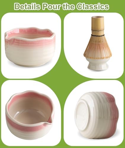 JBER Matcha Whisk Set - Image 6