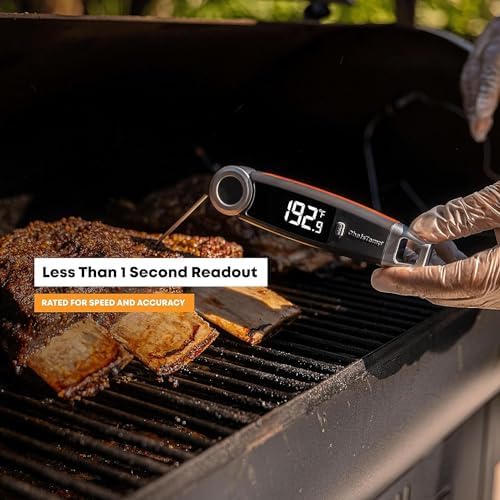Finaltouch X10 Instant Read Digital Meat Thermometer NSF Certified - Image 6