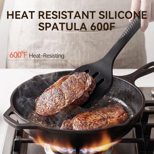 Silicone Cooking Utensils Set - Image 3