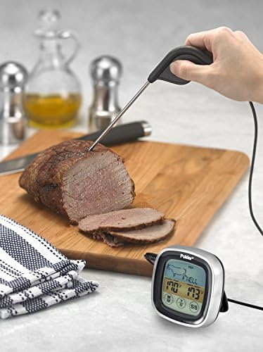 Polder THM-309-95 Accu-Touch In-Oven Thermometer & Timer - Image 2