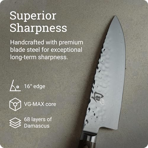 Shun Premier 6" Chef's Knife - Image 4