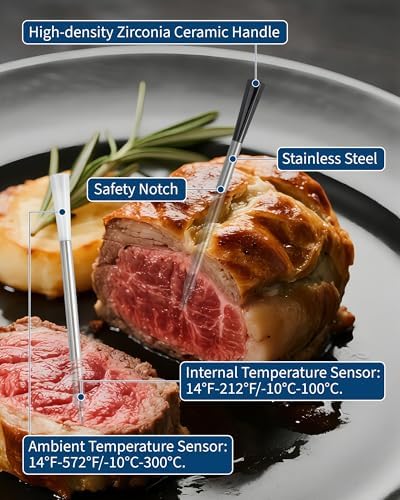 Garvee Wireless Meat Thermometer - Image 2