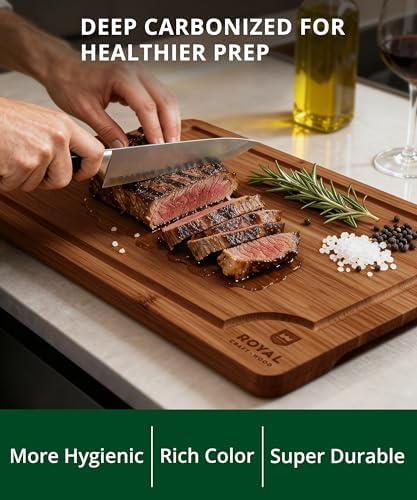 ROYAL CRAFT WOOD Wooden Cutting Boards - Image 5
