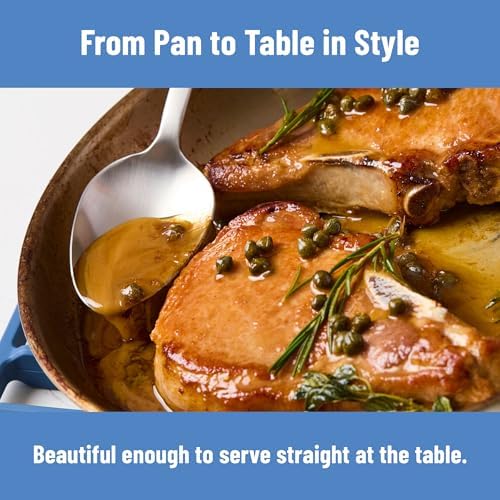 Misen Plating Chef Spoon – Stainless Steel Precision Cooking and Serving Spoon - Image 3
