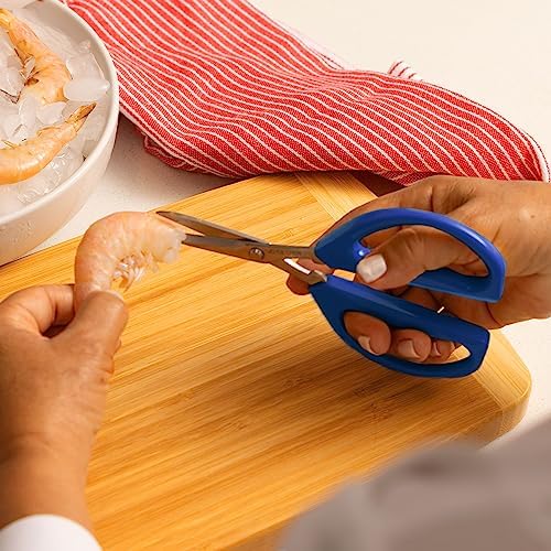 Joyce Chen Original Unlimited Kitchen Scissors All Purpose Kitchen Shears - Image 4