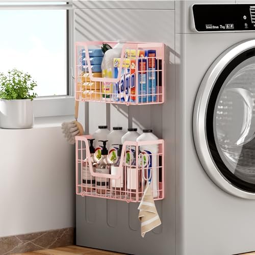 2 Pack Magnetic Shelves for Fridge - Image 6