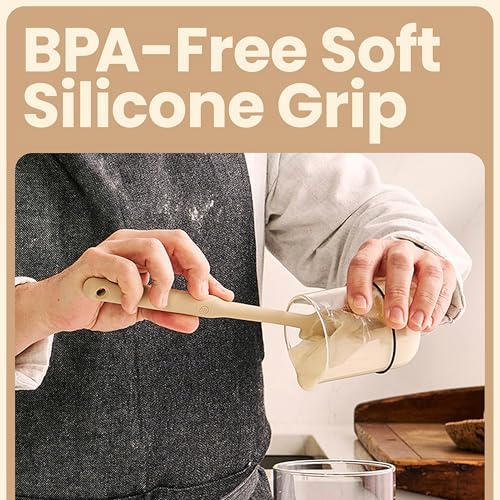 Brod & Taylor Starter Spatula for Sourdough Starter, Dishwasher Safe, BPA-Free - Image 6