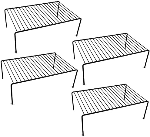 Large Cabinet Storage Shelf Rack, Shelves，Kitchen Counter and Cabinet Shelf by JBESUHI