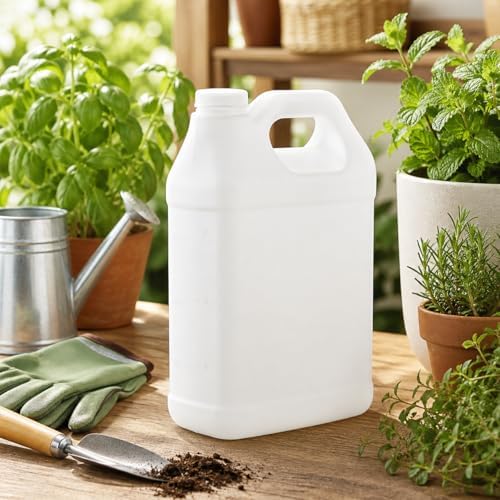 kitchentoolz 1 Gallon Water Jug – Heavy-Duty HDPE Carboy - Image 4