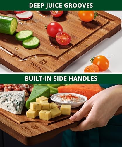 ROYAL CRAFT WOOD Wooden Cutting Boards - Image 4