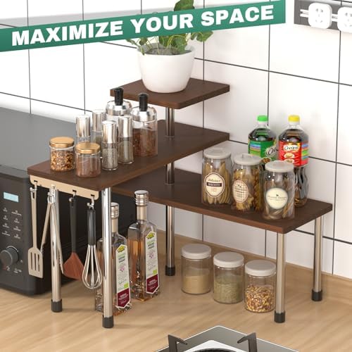 ZHWS Bathroom Counter Organizer - Image 3