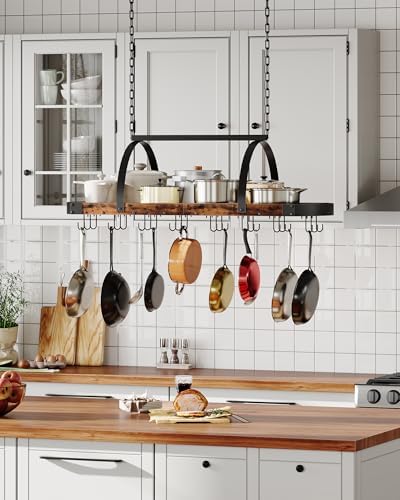 CHOEZON Hanging Pot Rack, Pot Hanger - Image 2