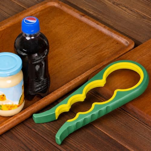 Bloss Jar Opener Bottle Opener for Seniors, Weak Hands and Arthritis - Image 6