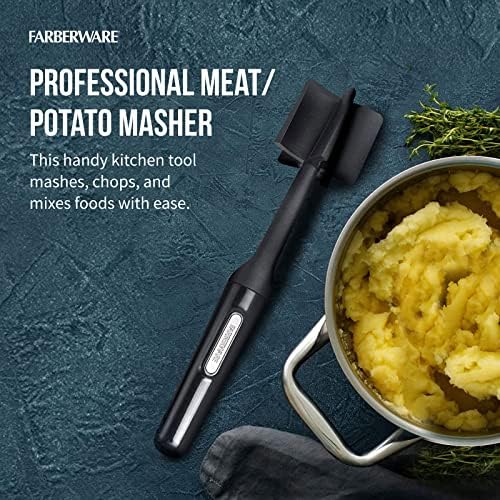 Farberware Meat Masher and Chopper Tool - Image 2