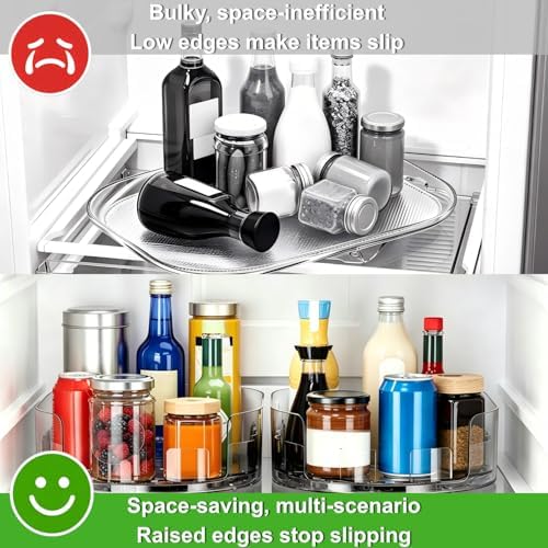 Lazy Susan 360°Rotating Organizer - Image 5