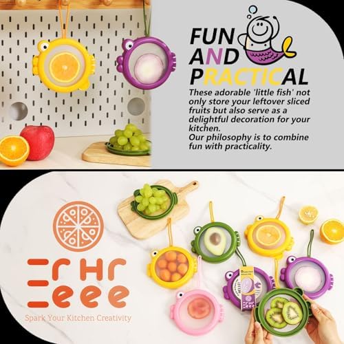 Silicone Food Storage Containers - Image 6