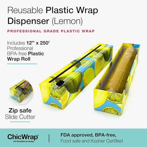 ChicWrap Lemon Style - Image 2