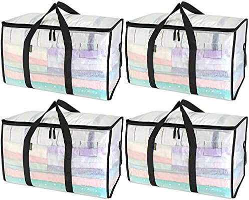 BALEINE 4-Pack Oversized Moving Bags by BALEINE