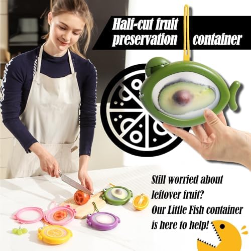 Silicone Food Storage Containers - Image 2