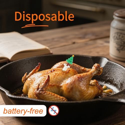 15-Piece Popup Turkey Thermometer Set - Image 5