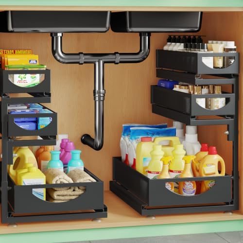 Under Sink Organizer by Atrippy