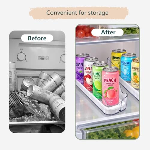 Drink Organizer for Fridge - Image 4