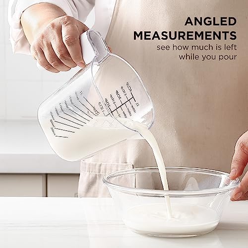 COOK WITH COLOR Measuring Cup Set - Image 6
