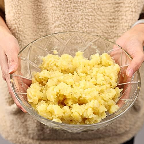 Joyoldelf Heavy Duty Stainless Steel Potato Masher - Image 6