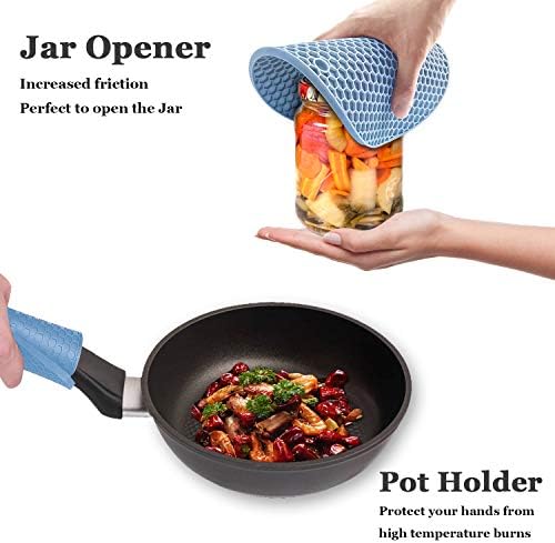 Silicone Trivet Mats - Image 5