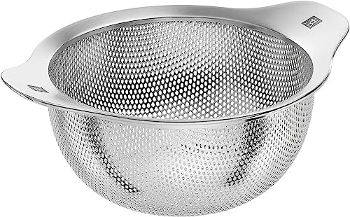 Zwilling 6.2-inch 18/10 Stainless Steel Strainer by Zwilling