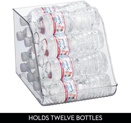 iDesign Plastic Water Bottle Organizer - Image 5