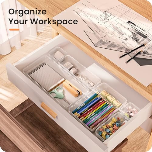 A-LuGei 【Military Grade】 Drawer Organizer - Image 3