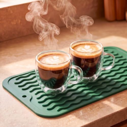 MicoYang Silicone Dish Drying Mat - Image 6