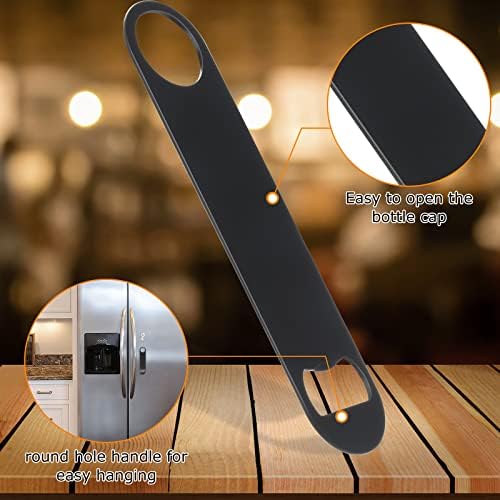 QTLCOHD 20 Pack Flat Bottle Opener - Image 5