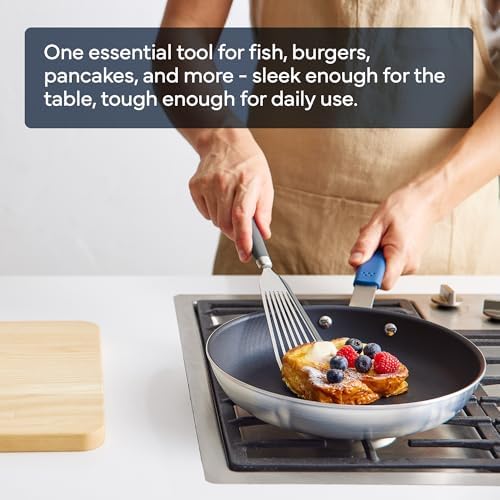 Misen Fish Silicone Spatula - Image 3