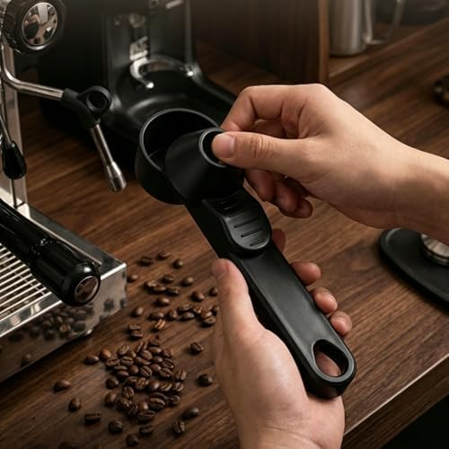 Coffee & Protein Powder Scoop, Reusable K-Cup Filler, Capacity 2 tablespoons - Image 4