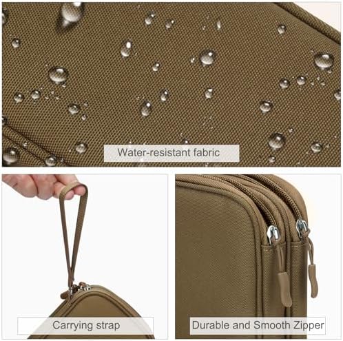 FYY Electronic Organizer, Travel Tech Pouch Bag - Image 4
