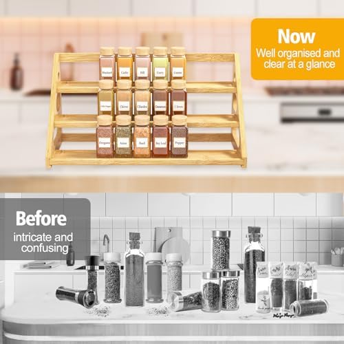 Premium Spice Rack - Image 2