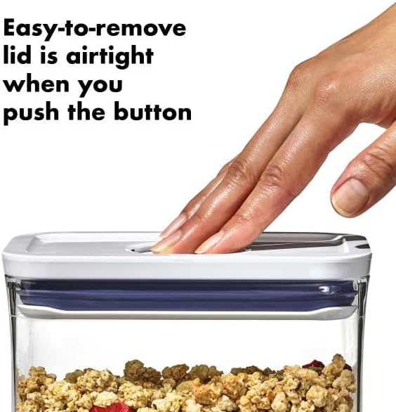 OXO Good Grips POP Container, Airtight Food Storage - Image 4